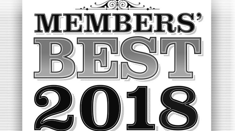 Enter Now for Members' Best 2018 | An Official Journal Of The NRA
