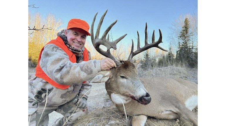 Member's Hunt: 54 Years and 52 Hours | An Official Journal Of The NRA