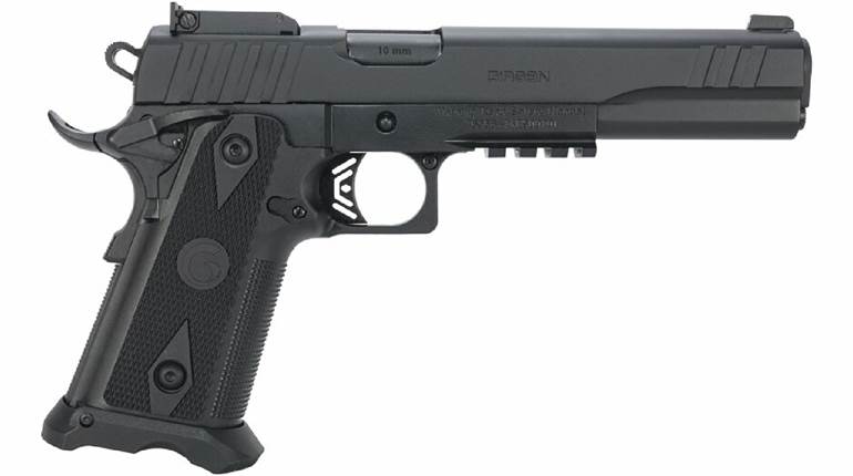Tested: EAA Witness2311 10mm Auto Hunter Pistol | An Official Journal Of The NRA