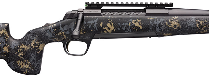 Browning X-Bolt Pro McMillan Action