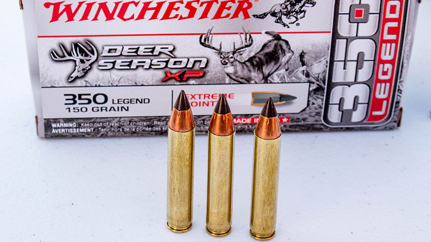 Head to Head: .30-30 Winchester vs. .35 Remington