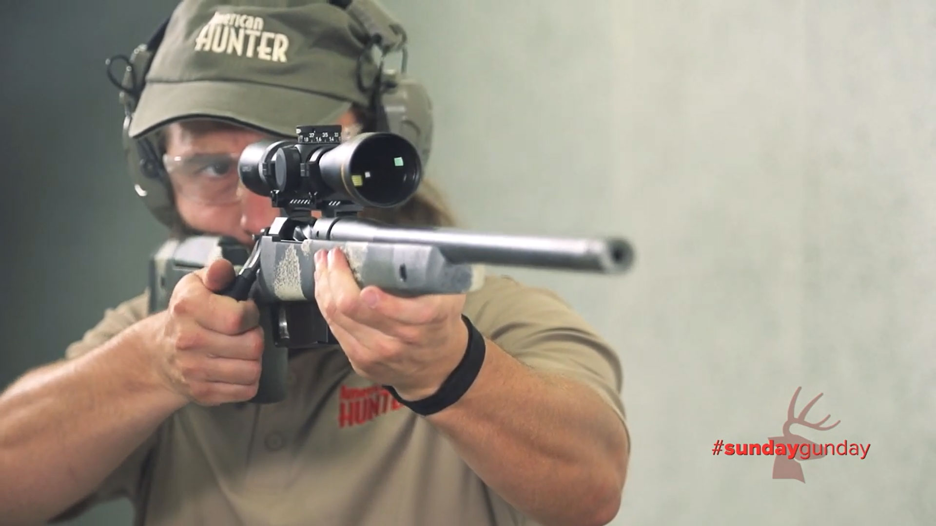 Herman Shooting Model 2020 Waypoint Long Action