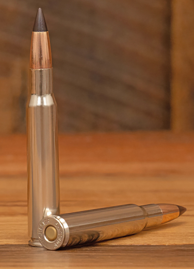 30-06 Cartridges