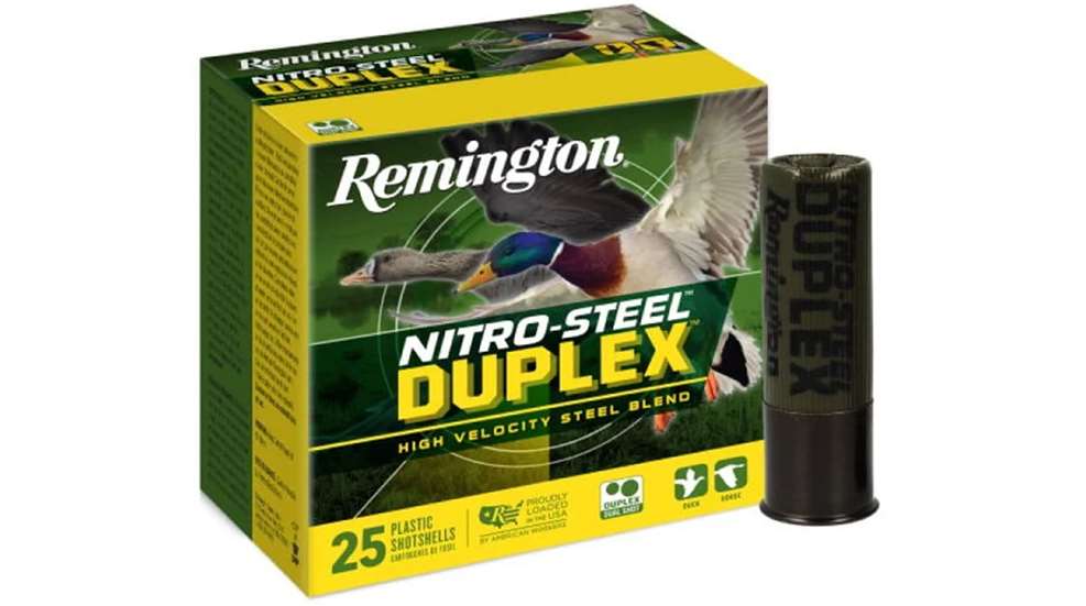 Mainnitro Steel Duplex Packagingshotshell