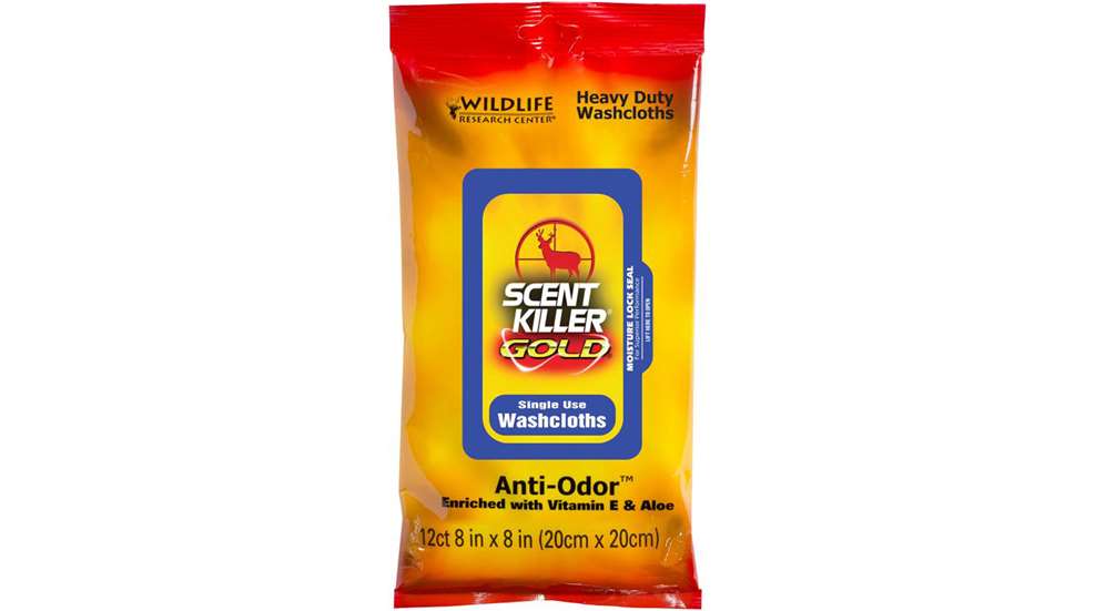 Mainheavy Duty Gold Washcloths