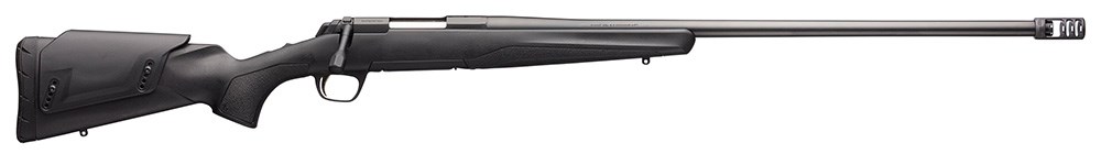 Browning X-Bolt Stalker Long Range bolt action rifle.