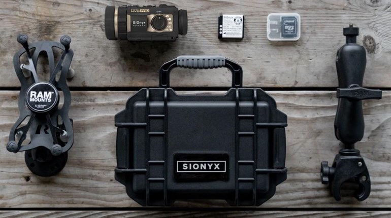 First Look: Sionyx Aurora Night Vision Kit | An Official Journal Of The NRA