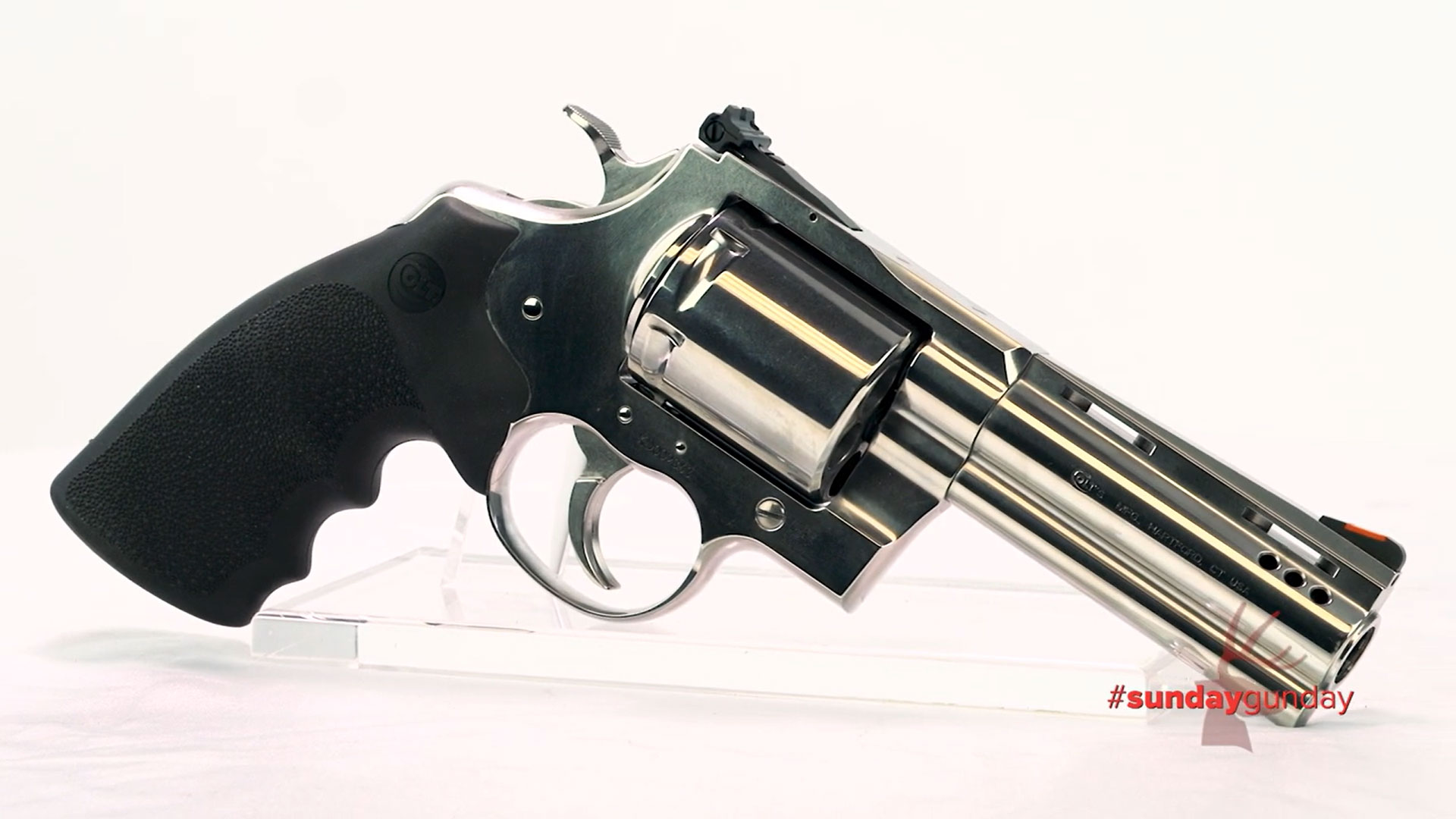 SundayGunday: Colt Kodiak | An Official Journal Of The NRA