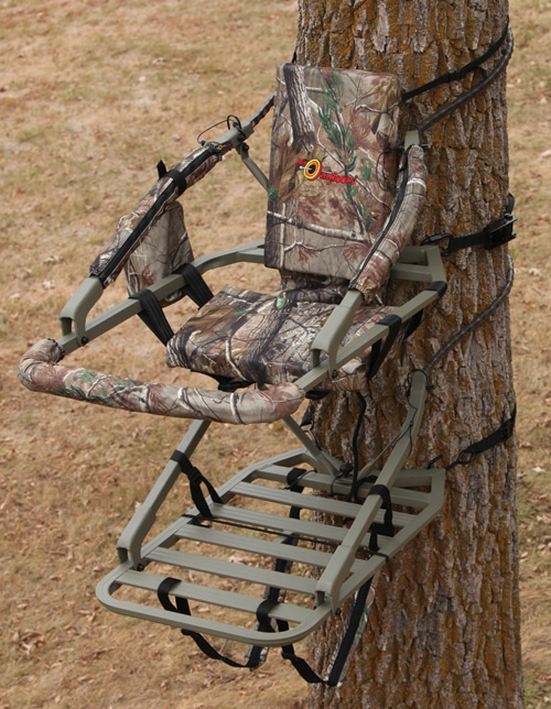 API Crusader Climbing Treestand