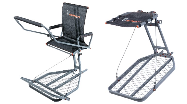 New for 2026: Ol' Man Outdoors Hang-On Stands | An Official Journal Of The NRA