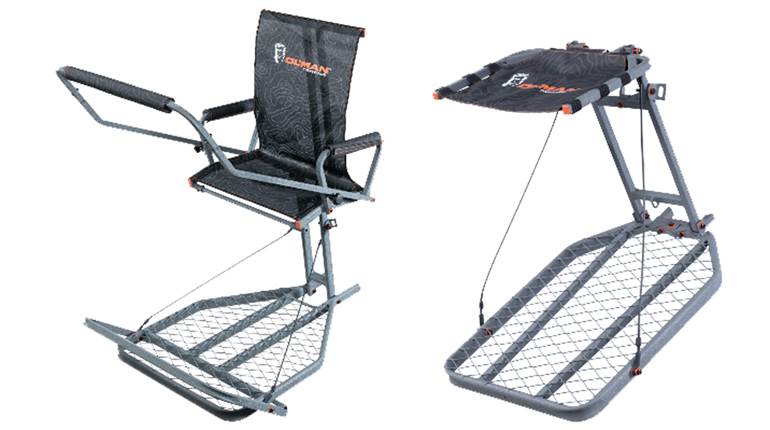 New for 2026: Ol' Man Outdoors Hang-On Stands | An Official Journal Of The NRA