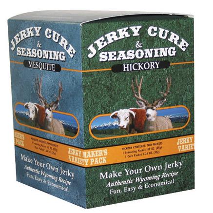 Hi Mountain Seasonings Jerky Maker's Variety Pack