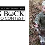 Five Year Old With Big Buck Lede