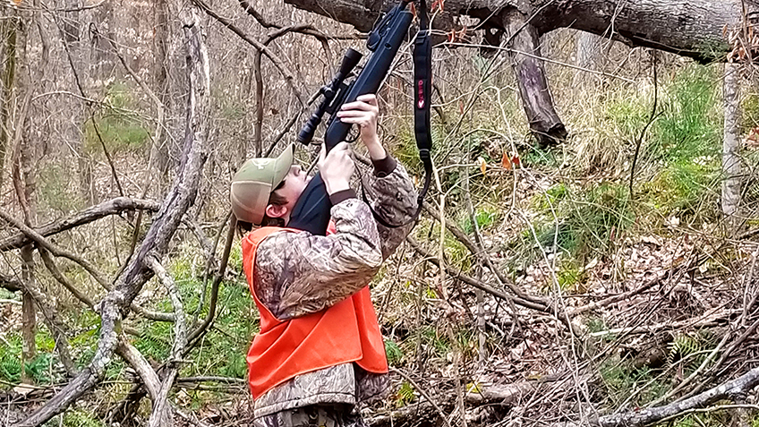 5reasons squirrelhunting inset3 5 Reasons Why You Should Be Squirrel Hunting