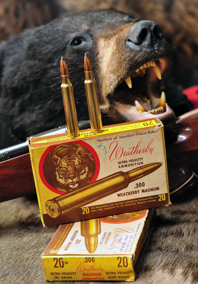 Vintage .300 Weatherby