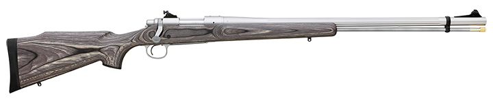 Remington Model 700 LSS Ultimate Muzzleloader Right Profile