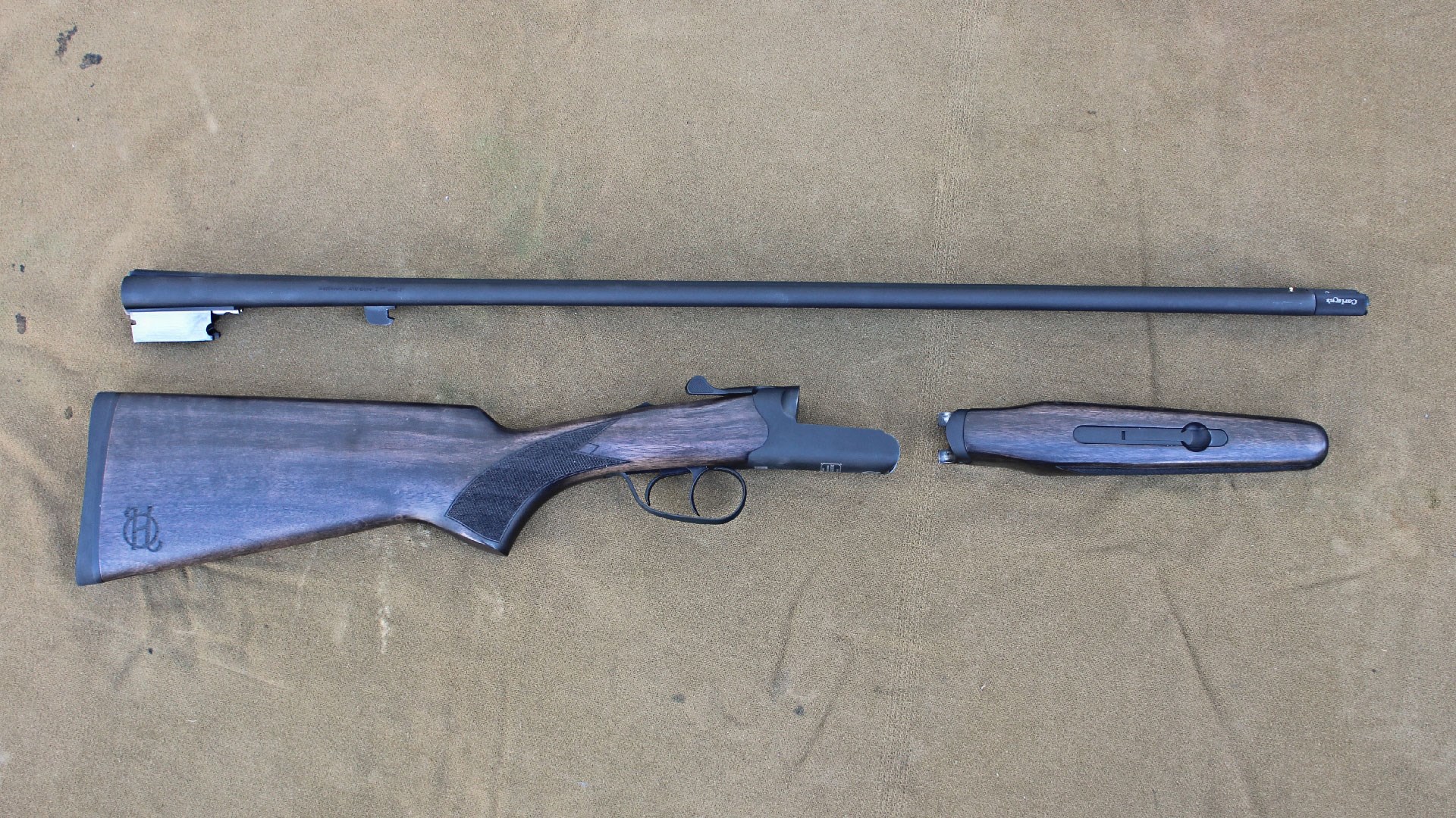 Badlander Components