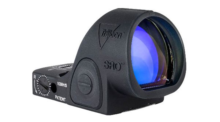 New for 2026: Trijicon SRO Green Dot | An Official Journal Of The NRA