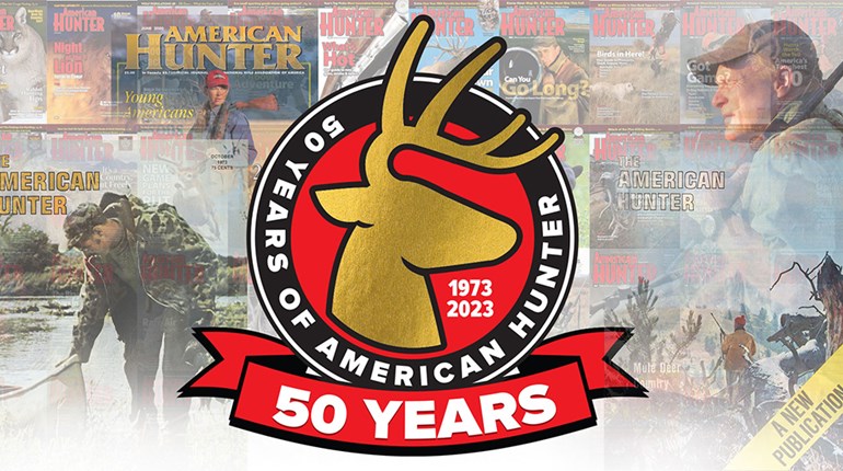 50 Years of American Hunter | An Official Journal Of The NRA