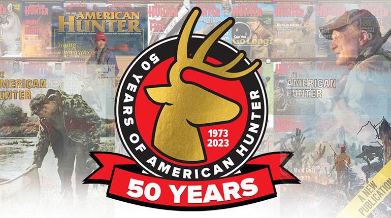 50 Years of American Hunter | An Official Journal Of The NRA