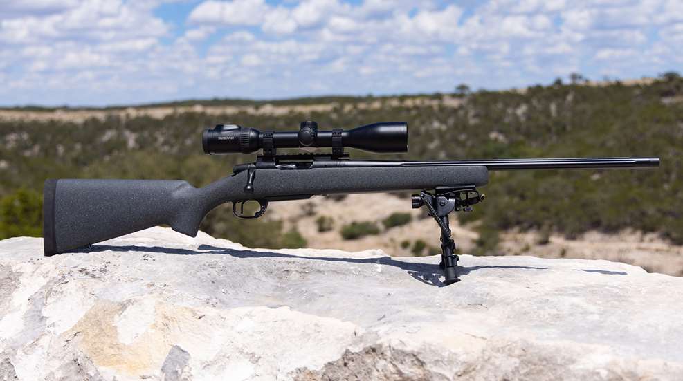 8 Great New Hunting Rifles 2023 Lead