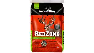 Mainred Zone Food Plot
