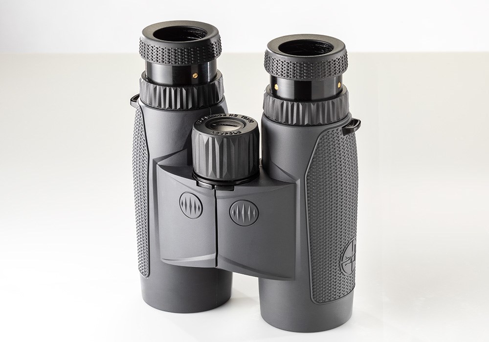 Leupold BX-4 Range HD TBR/W binocular upright.