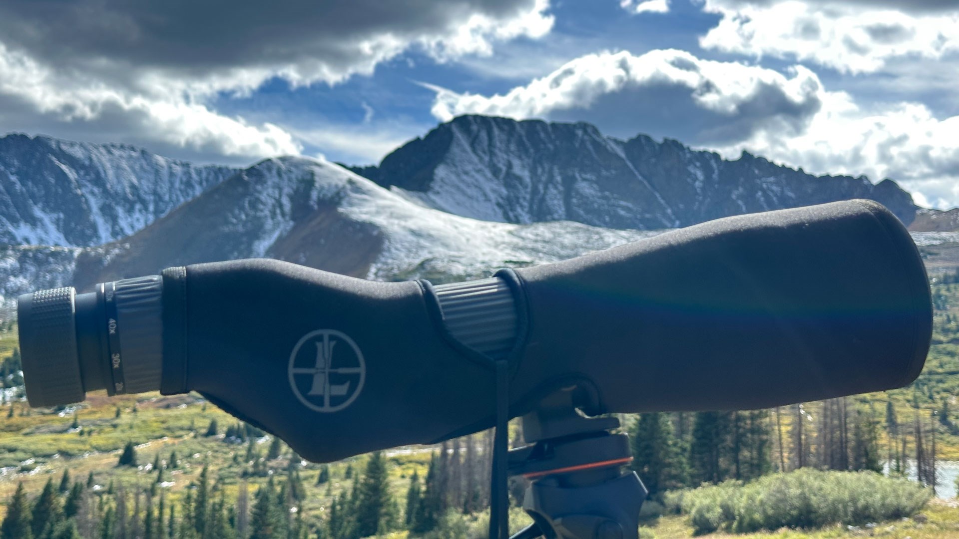 Leupold Spotting scope