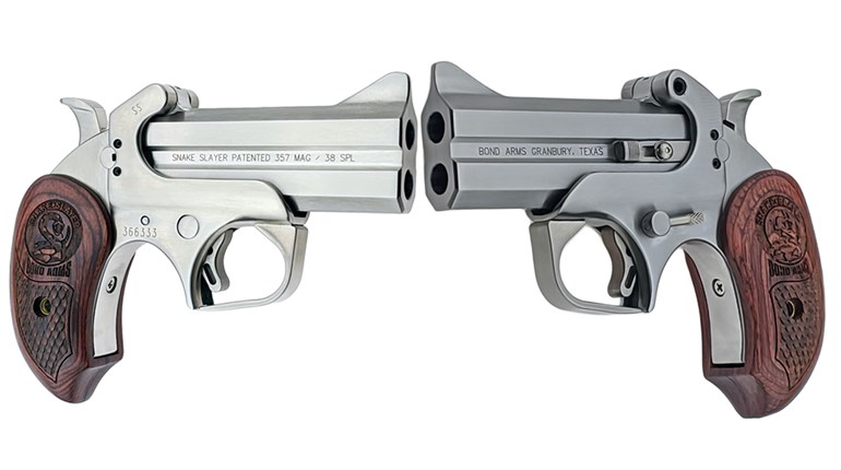 New for 2026: Bond Arms Snake Slayer | An Official Journal Of The NRA