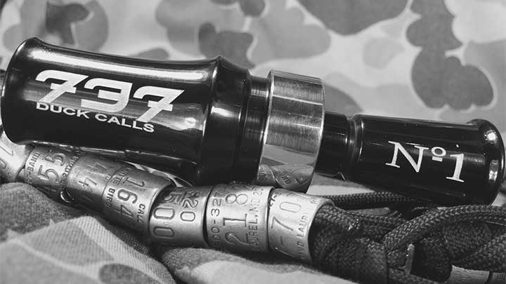 737 Duck Call