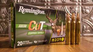 Remington Premier Cut Ammo Lead
