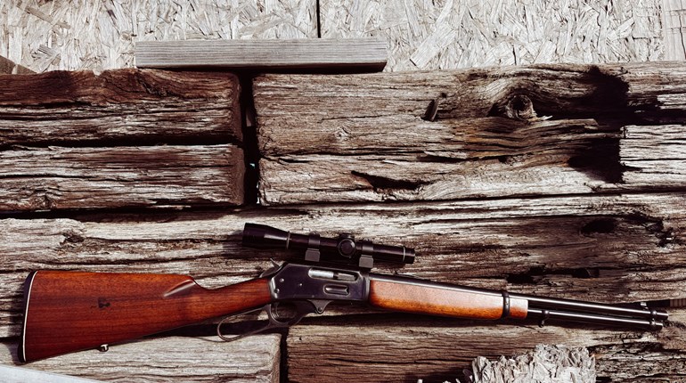 Story of a Lever Gun—The Red Plaid Project Part 1 | An Official Journal Of The NRA