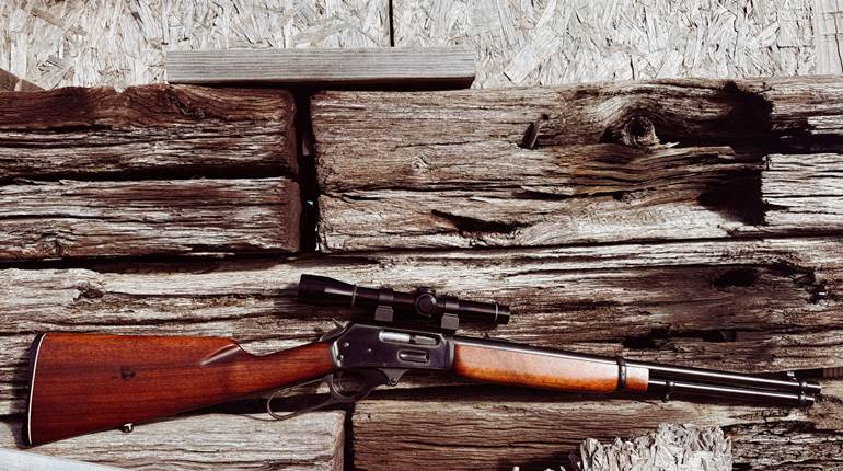 Story of a Lever Gun—The Red Plaid Project Part 1 | An Official Journal Of The NRA