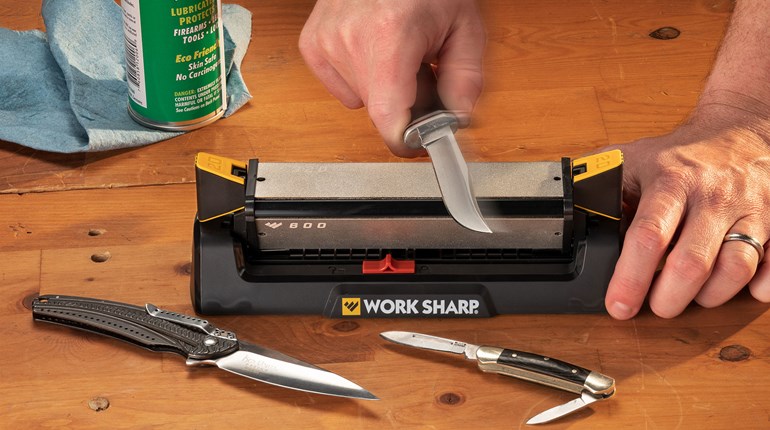 Know-How: Sharpen a Knife | An Official Journal Of The NRA