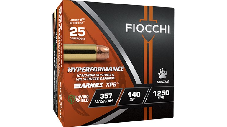First Look: Fiocchi Hyperformance Hunt Handgun Ammunition | An Official Journal Of The NRA