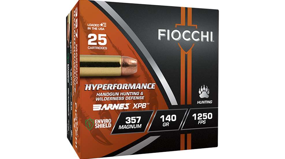 Ledehyperformance Hunt Handgun Ammo