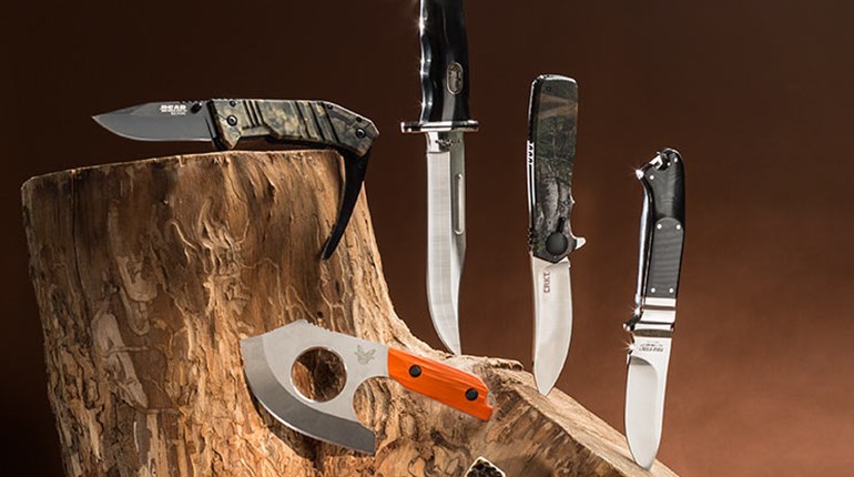 Must-Have New Knives for 2017 | An Official Journal Of The NRA