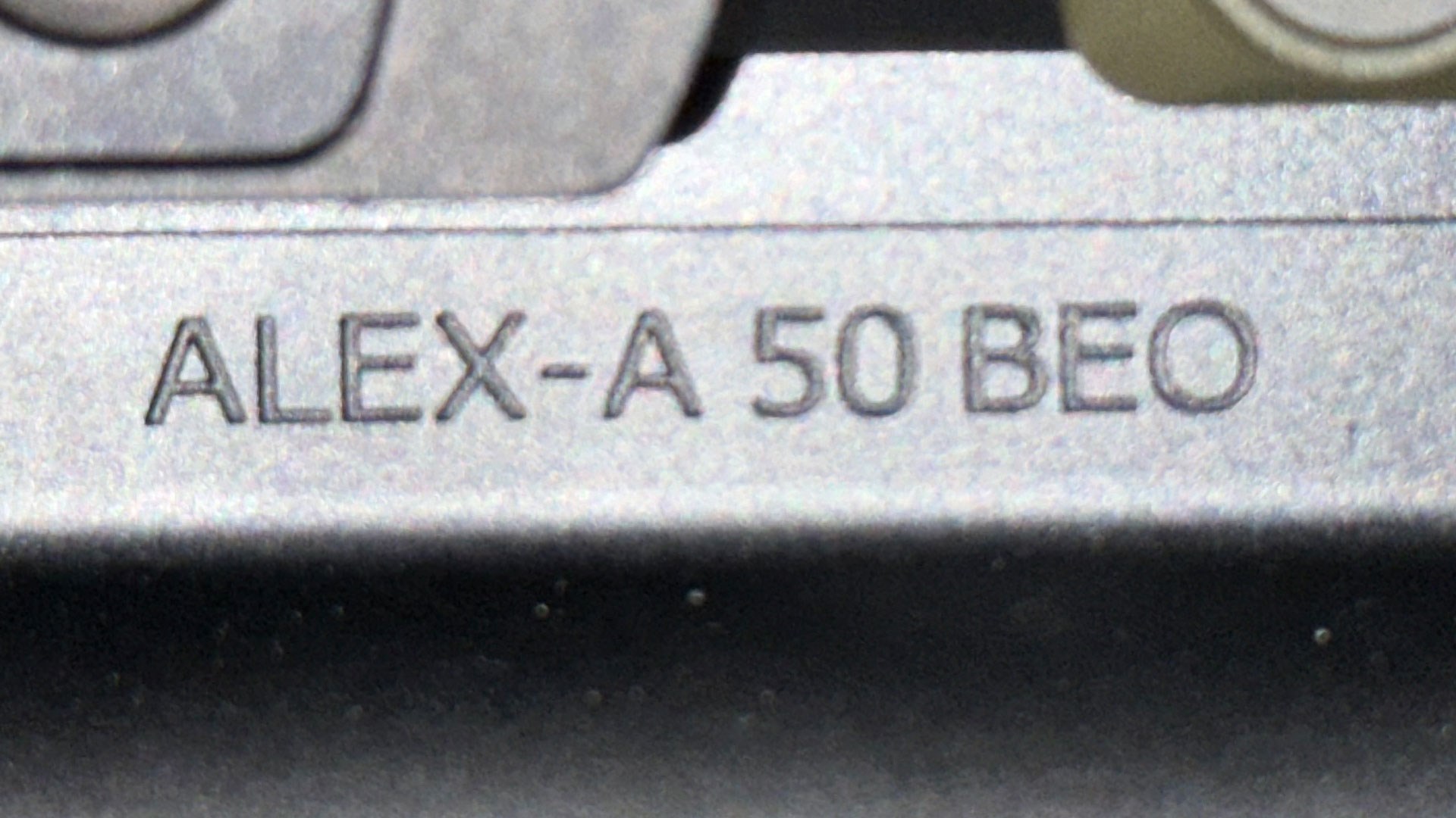 50 Beowulf Stamp