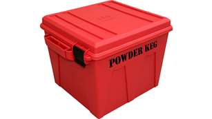 PK 12 Powder Keg Lede