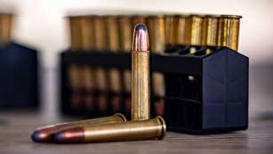 First Look Remington 360 Buckhammer Lead