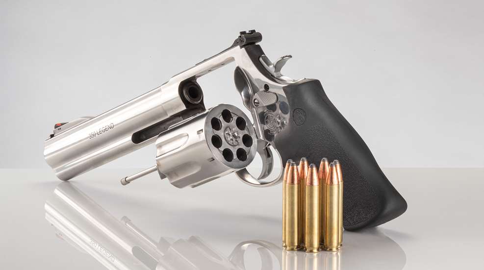 Hardware Smith And Wesson Model 350 X Frame Lead