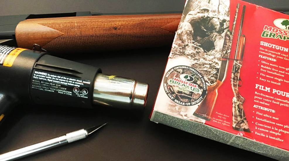 4 Ways to Refinish a Gunstock | An Official Journal Of The NRA