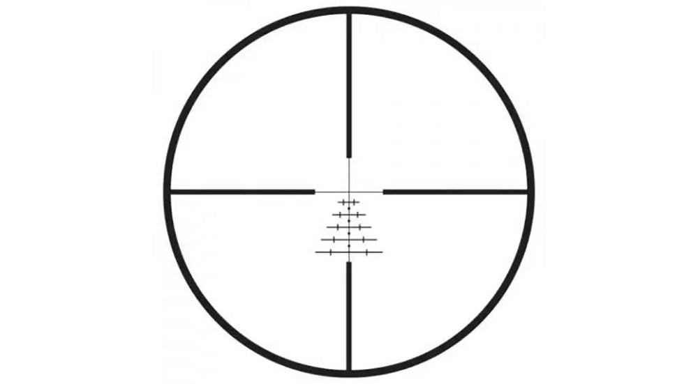 Swarovski BRX-1 Reticle.