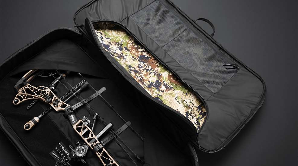 Mystery Ranch X Sitka Ryder Bow Case Lead