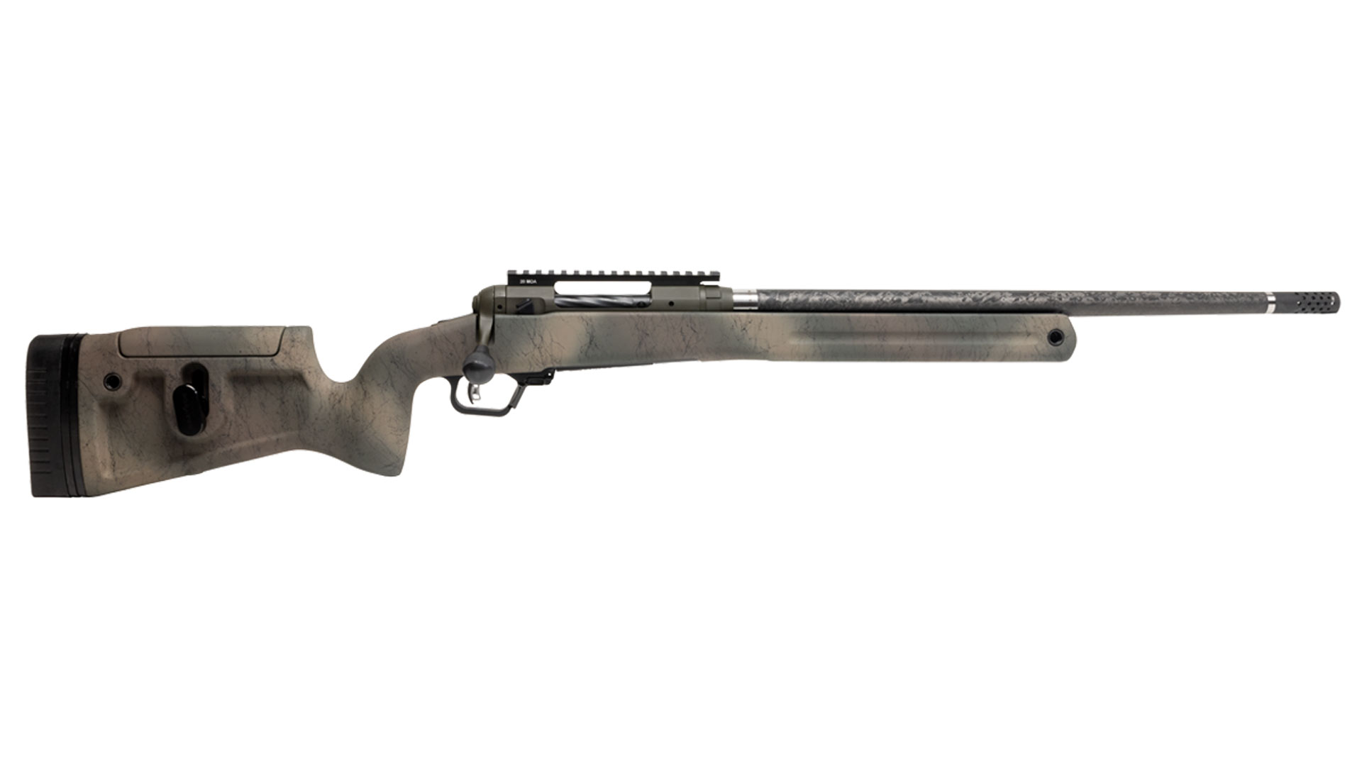 LEDE Savage 110 PPR On White