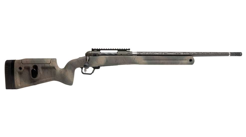 LEDE Savage 110 PPR On White