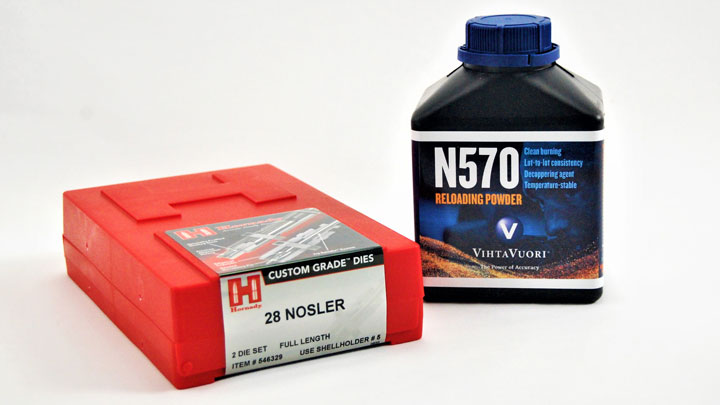 Hornady and N570