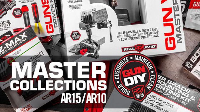 New for 2026: Real Avid AR-15/AR-10 Master Collections | An Official Journal Of The NRA