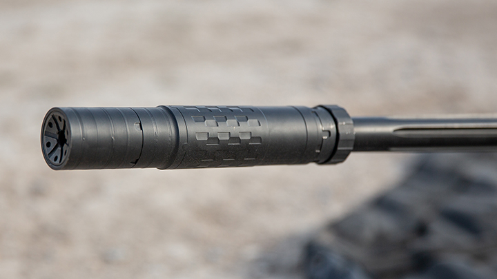 SilencerCo Hybrid 46M Suppressor