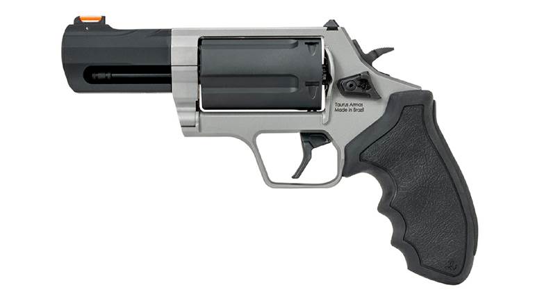 Range Review: The Next Generation 2-Tone Taurus Judge Revolver | An Official Journal Of The NRA